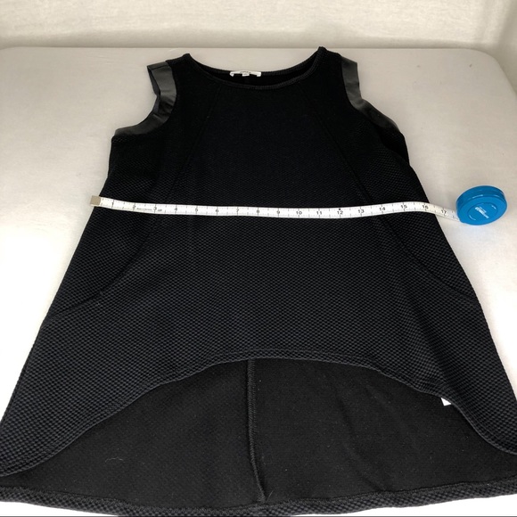 ✨HP✨ NWOT Firth Designer Black Top, Size Small - Picture 7 of 8
